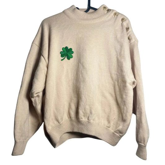 Pull beige - Taille 2/M CoClo Custom