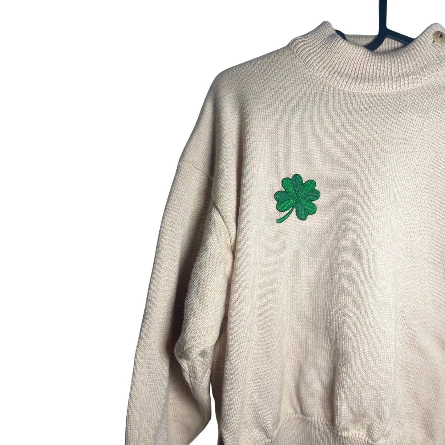 Pull beige - Taille 2/M CoClo Custom