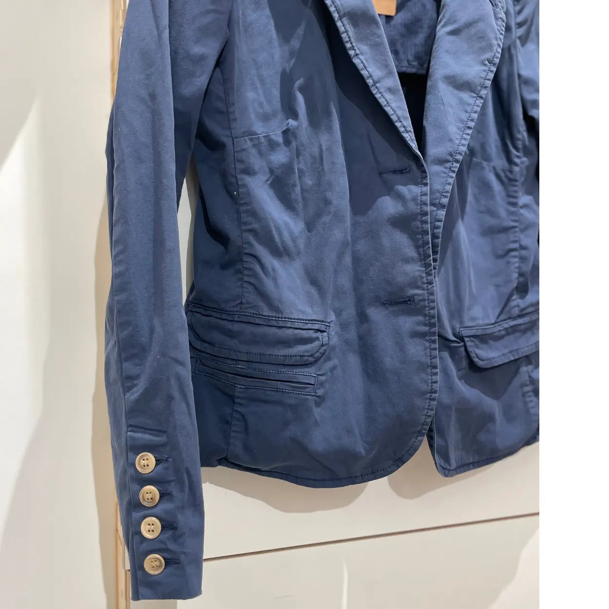 Blazer bleu marine - Taille M