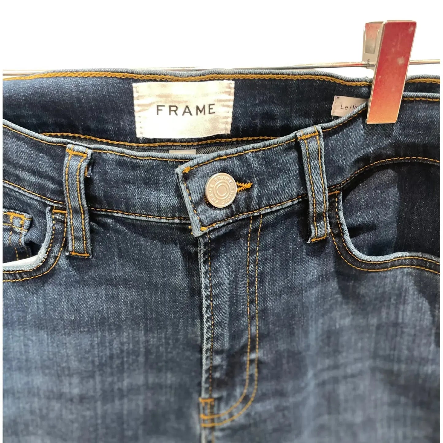 Jean droit - Taille 28 Frame