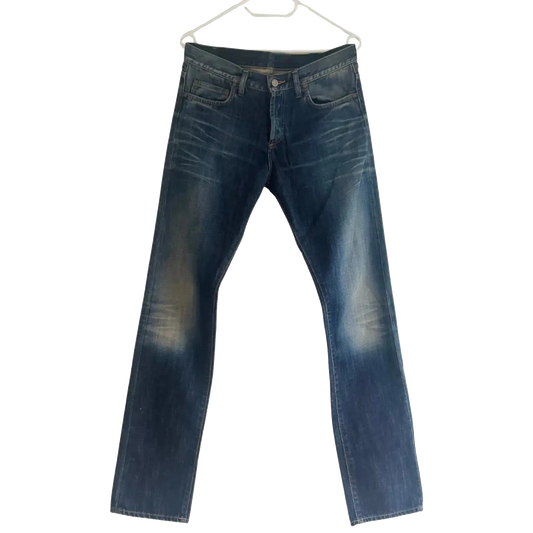 Jean Droit - Taille W28/L32