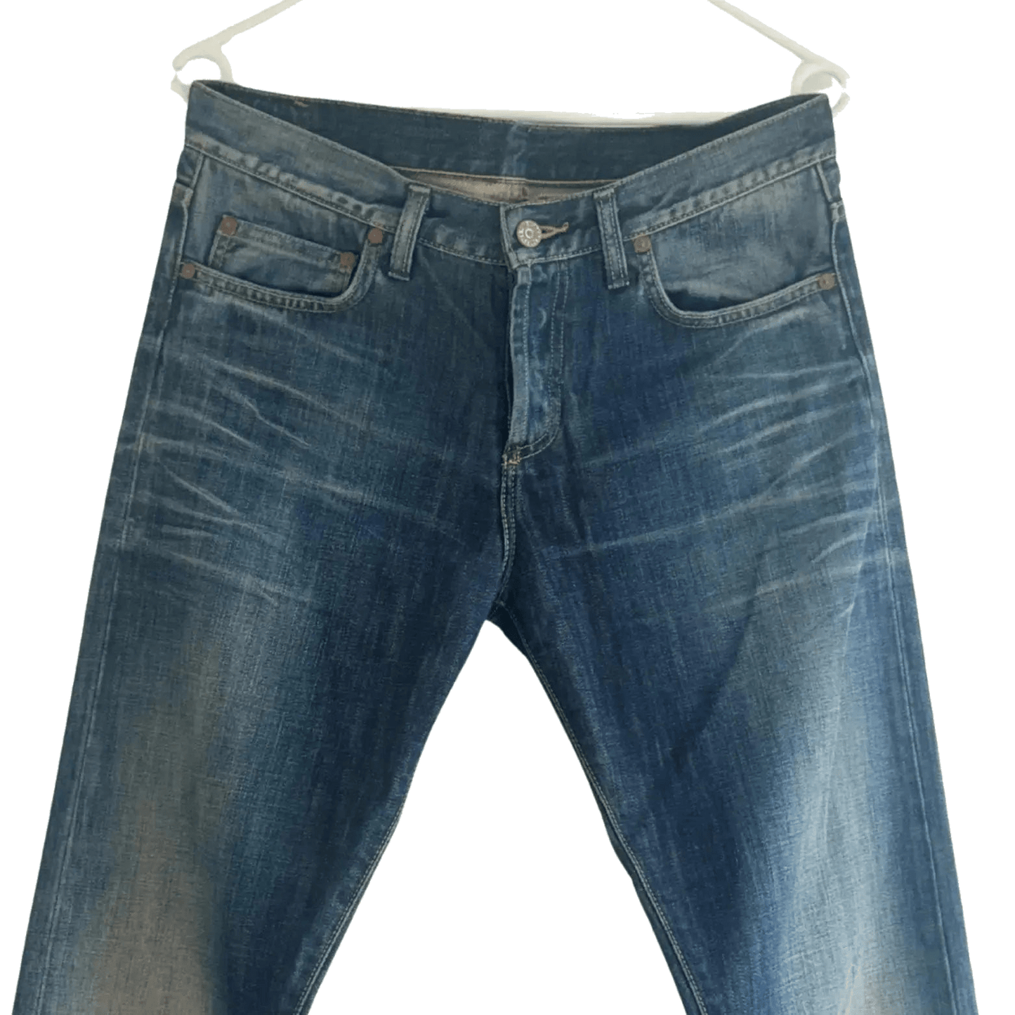 Jean Droit - Taille W28/L32