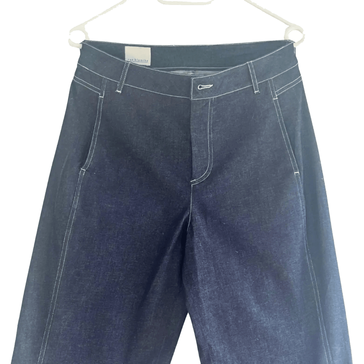 Jean Wide Leg - Taille 2/M