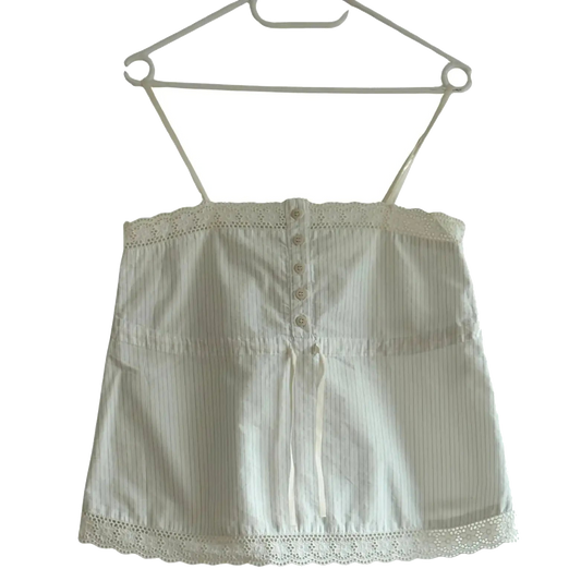 Top Blanc - Taille 36