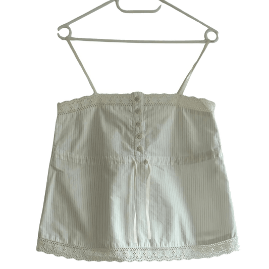 Top Blanc - Taille 36
