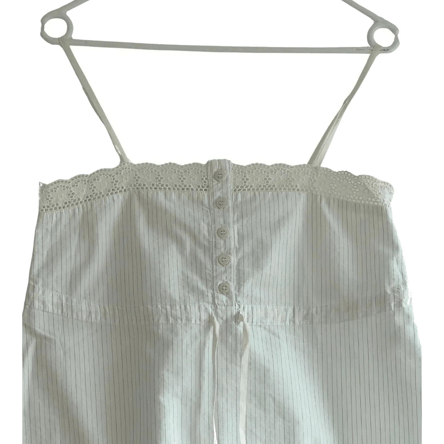 Top Blanc - Taille 36