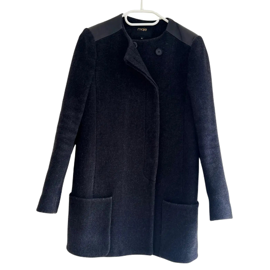 Manteau Gris - Taille 36