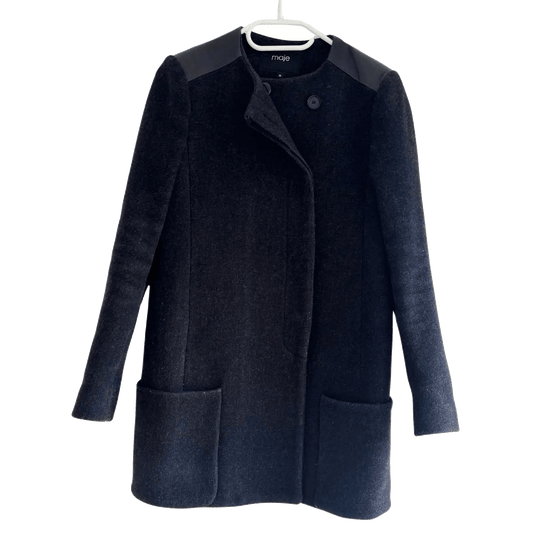 Manteau Gris - Taille 36
