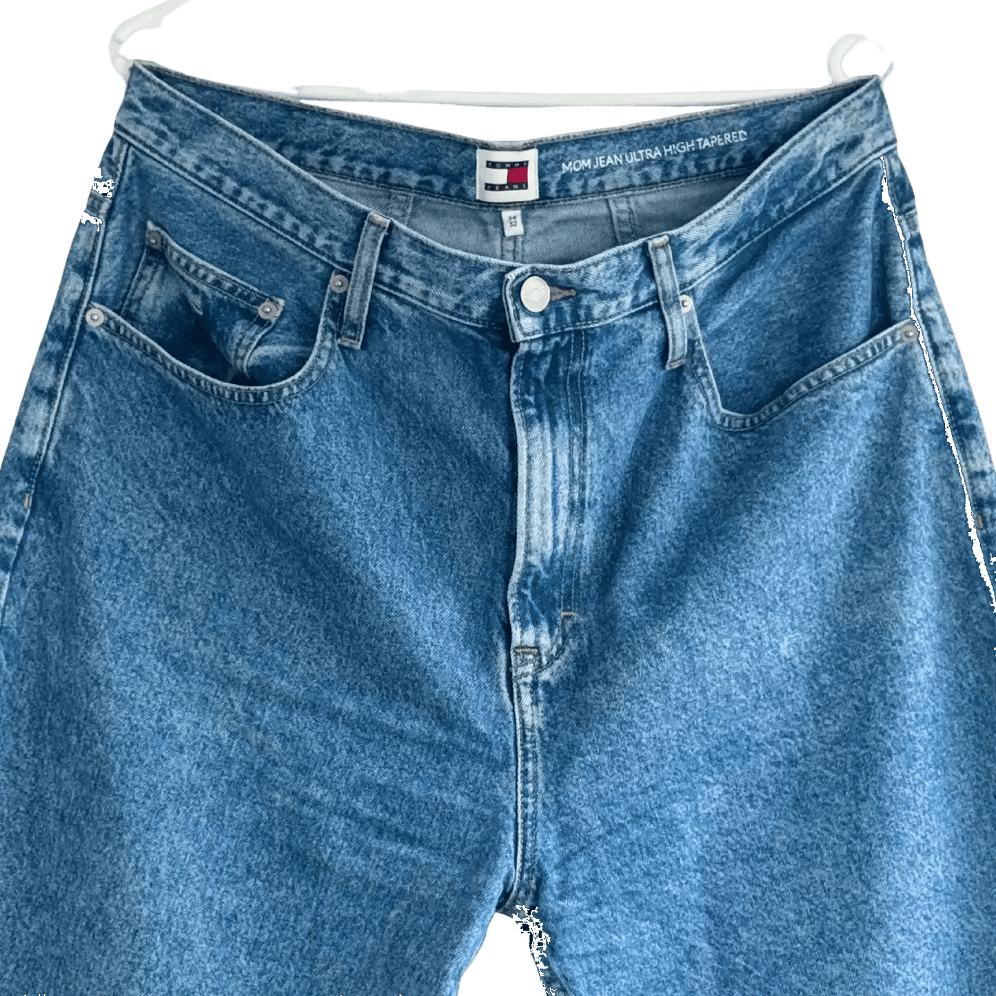 Jean Mom - Taille 34/32