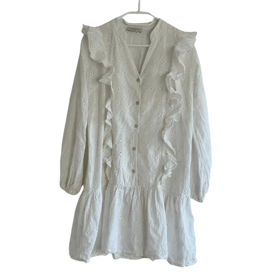 Robe Blanche - Taille 3/L