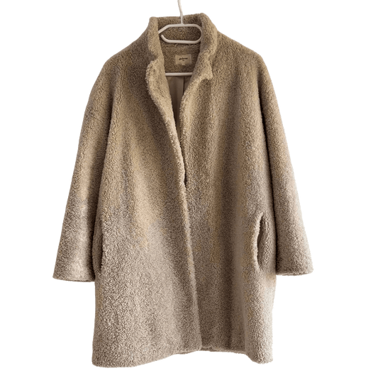 Manteau Beige - Taille 2/M