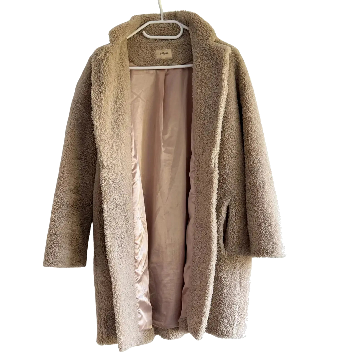 Manteau Beige - Taille 2/M