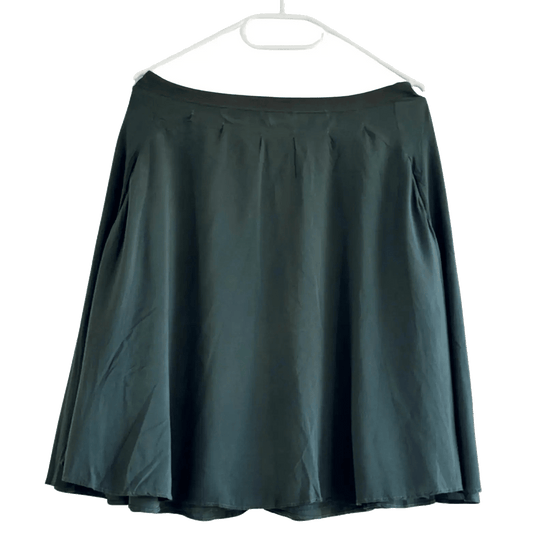 Jupe Vert Bouteille - Taille 2