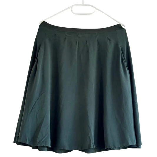 Jupe Vert Bouteille - Taille 2