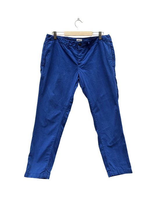 Pantalon Bleu Electrique - Taille 3/L