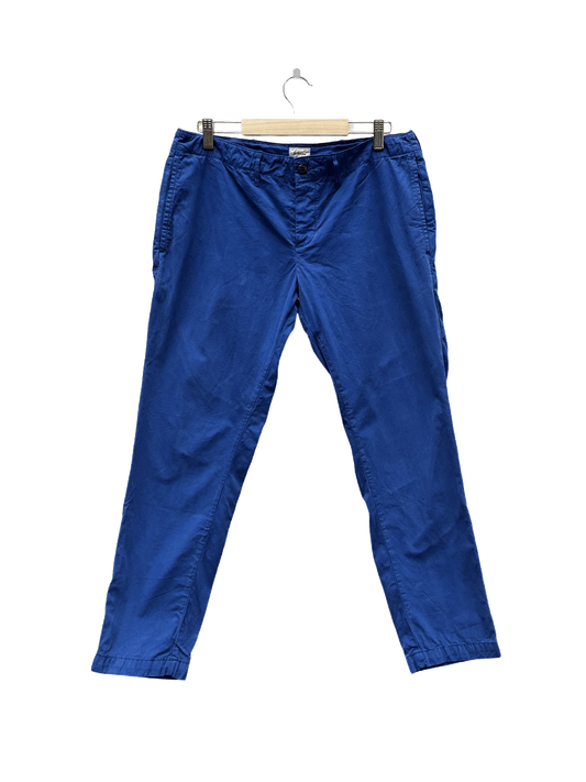 Pantalon Bleu Electrique - Taille 3/L