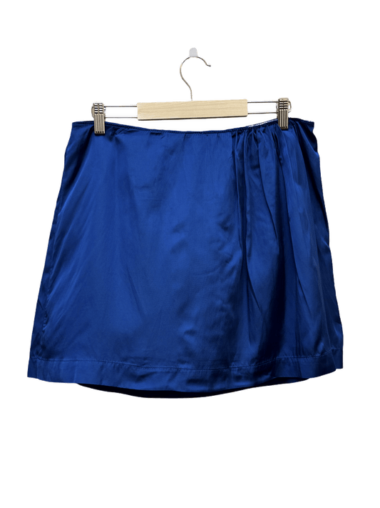 Jupe Bleu Electrique - Taille 1/S