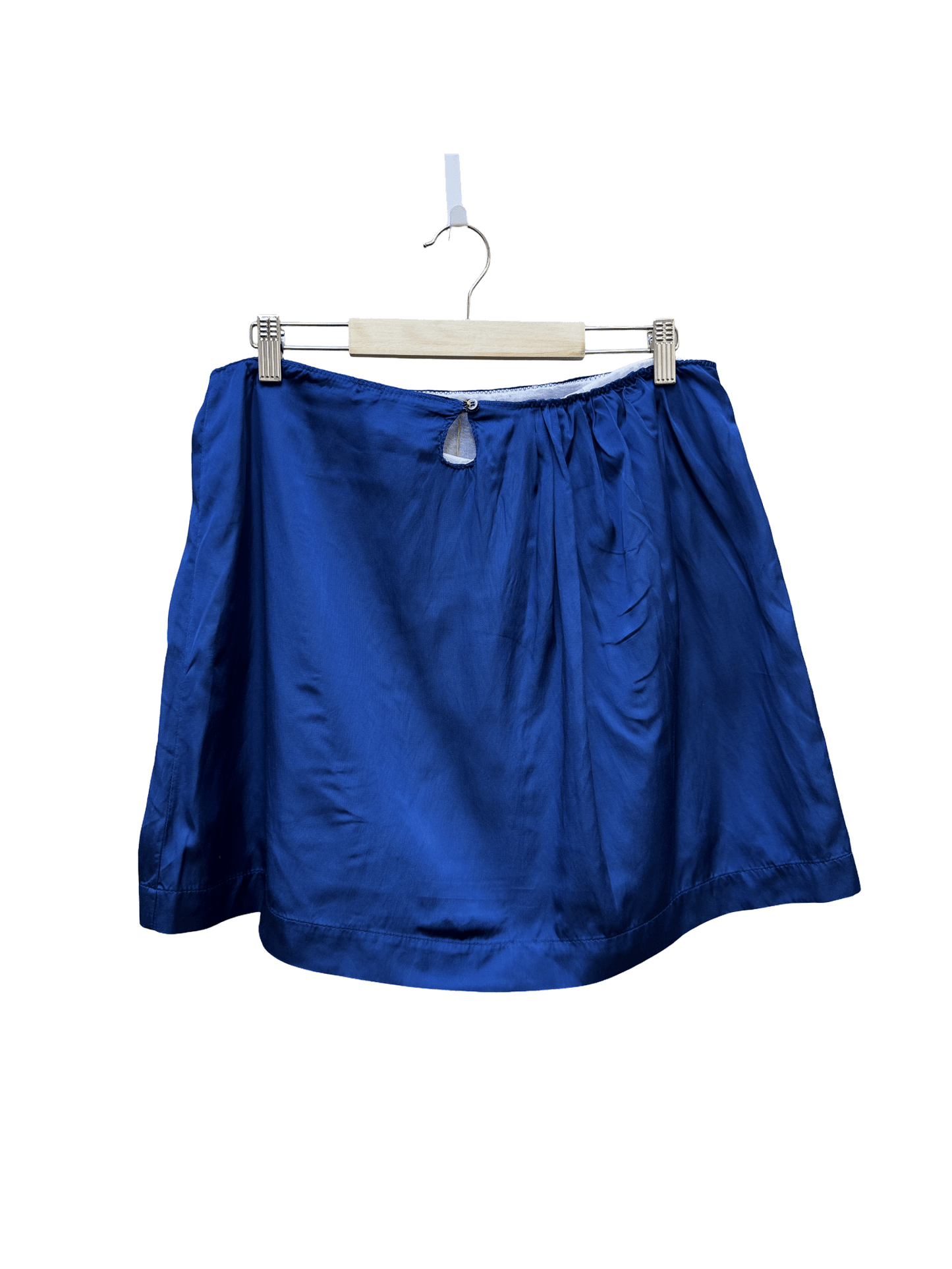 Jupe Bleu Electrique - Taille 1/S