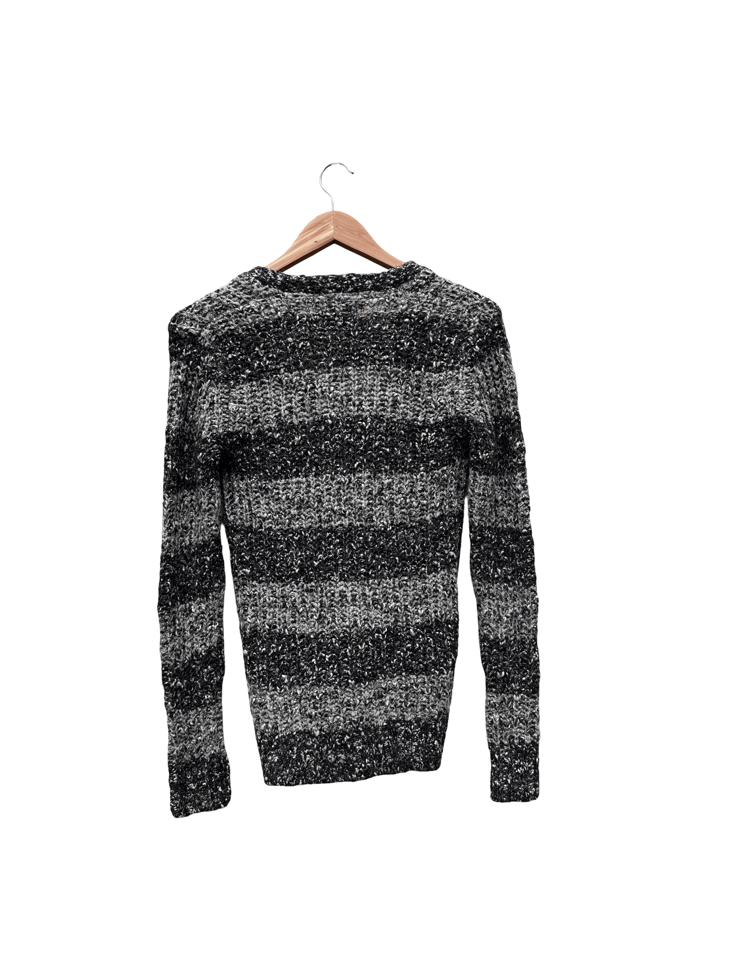 Gilet Gris & Noir - Taille XS