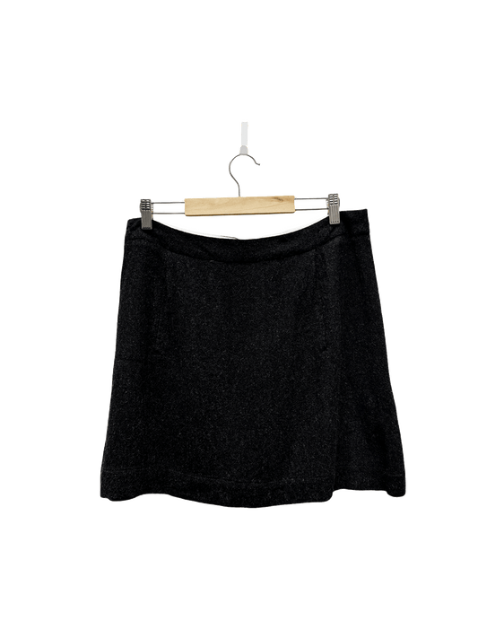 Jupe Noire - Taille 3/L