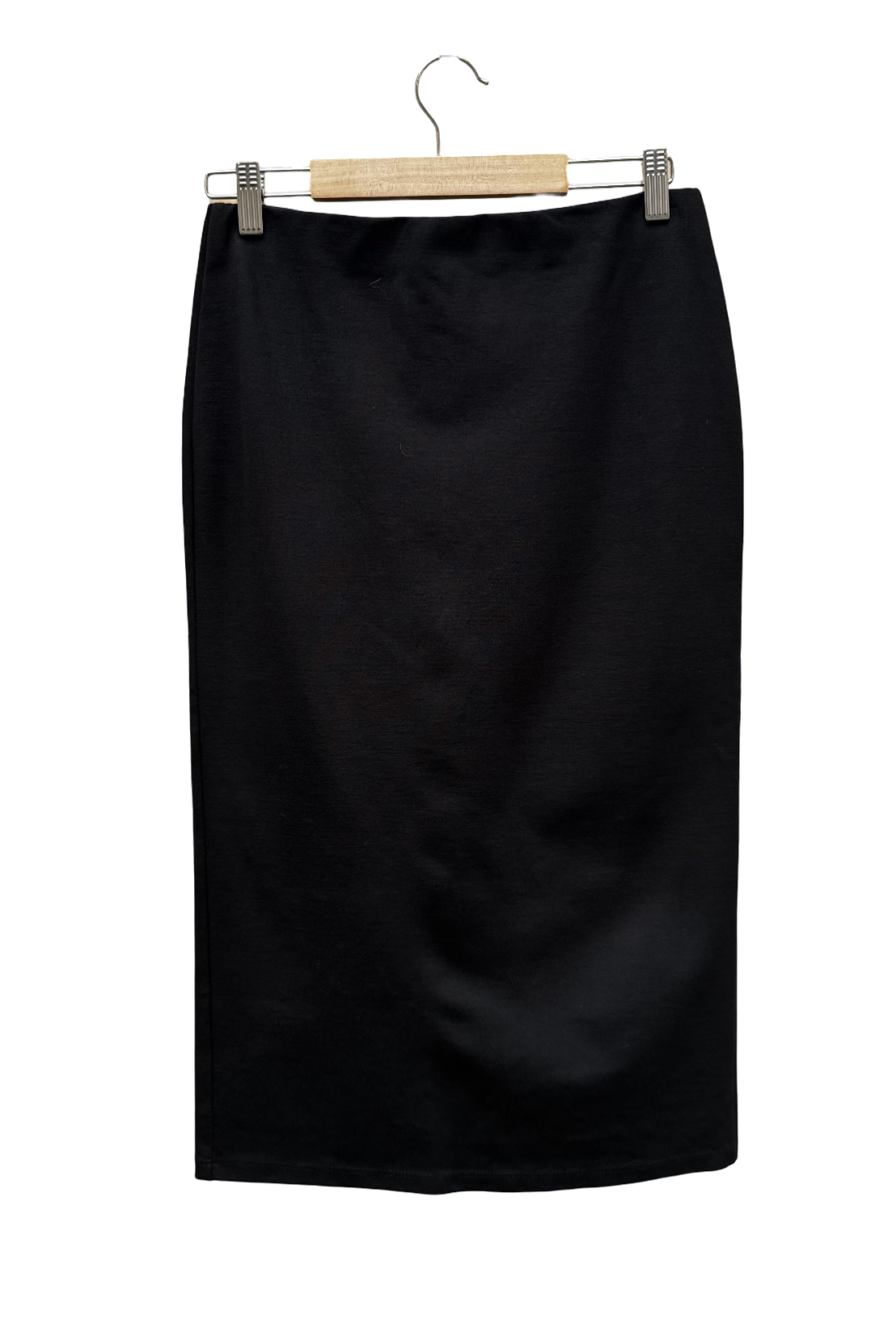 Jupe Noire Crayon -Taille 2/M