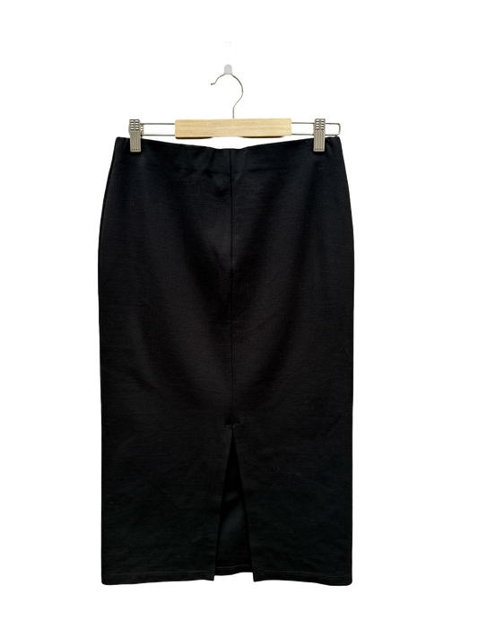 Jupe Noire Crayon -Taille 2/M