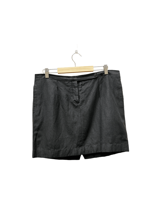 Jupe Noire - Taille 3/L