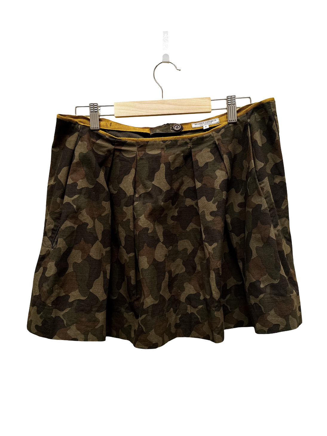 Jupe Militaire - Taille 3/L