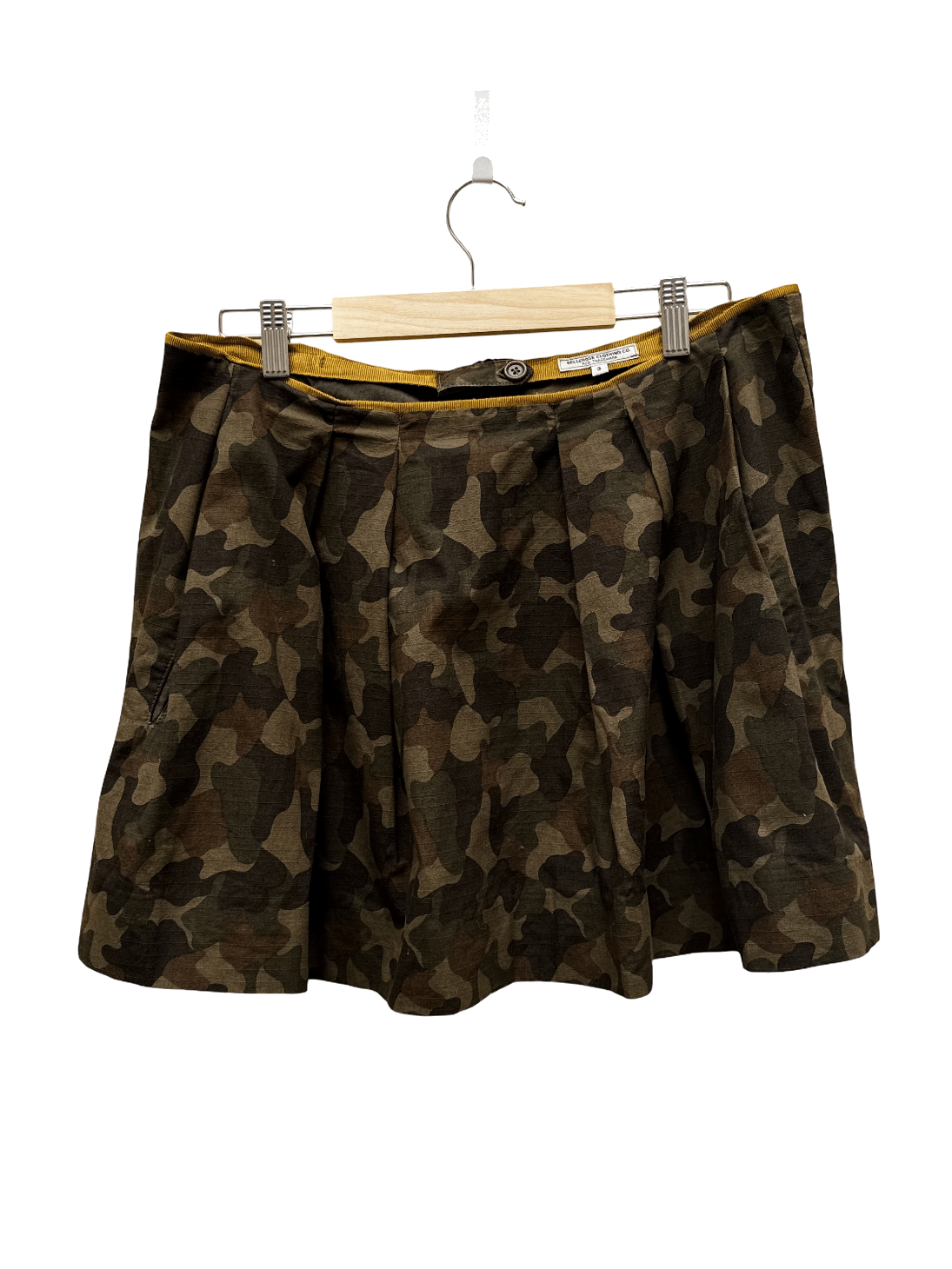 Jupe Militaire - Taille 3/L