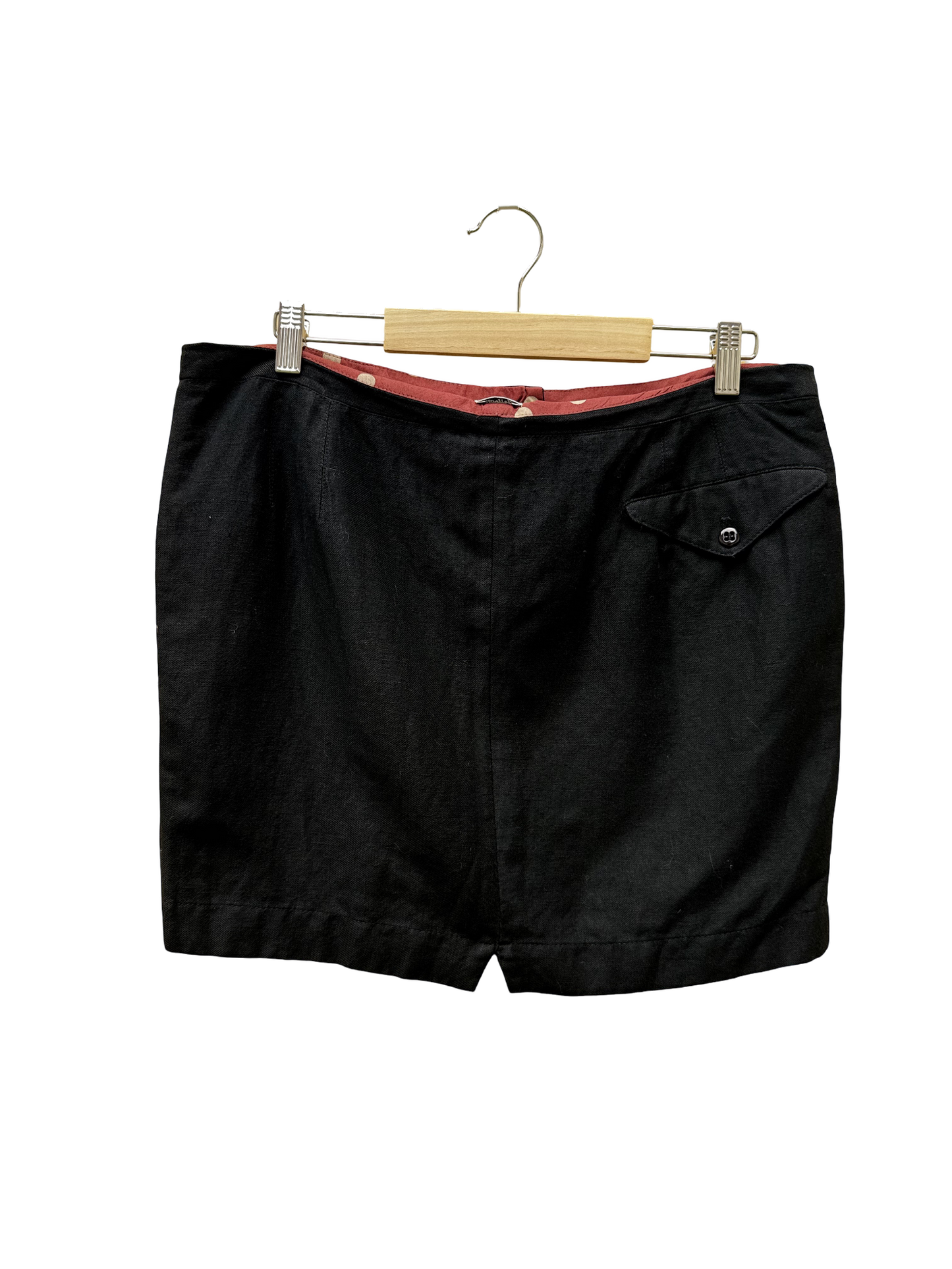 Jupe Noire - Taille 3/L
