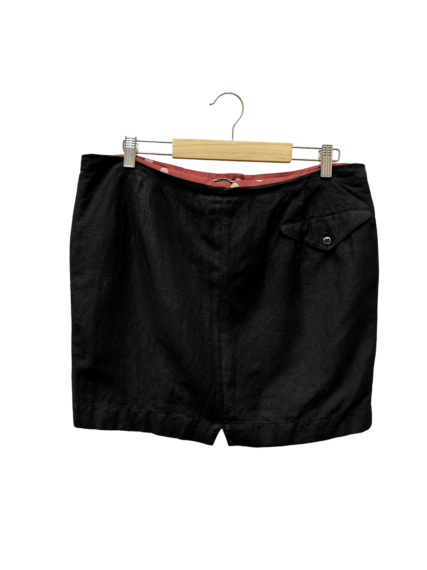 Jupe Noire - Taille 3/L