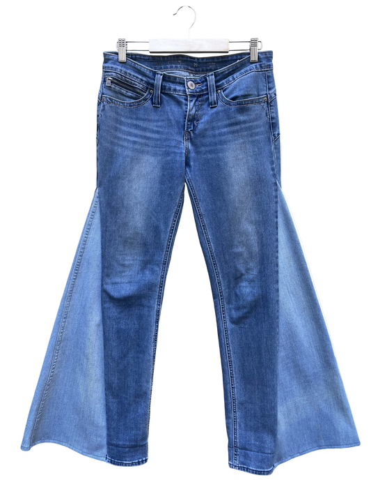 Jean Bicolore - Taille 29