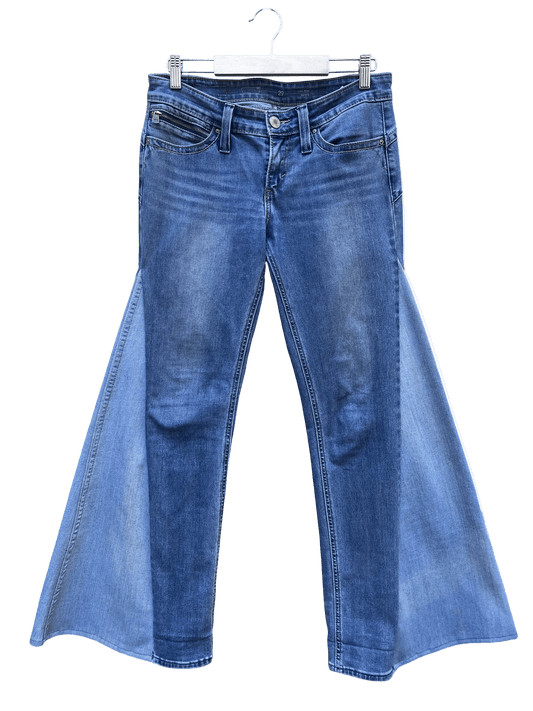 Jean Bicolore - Taille 29