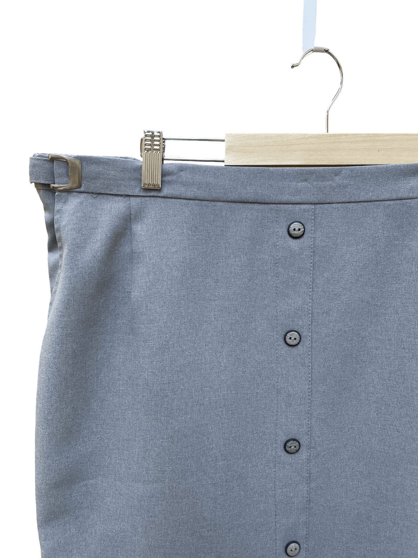 Jupe Grise - Taille XL