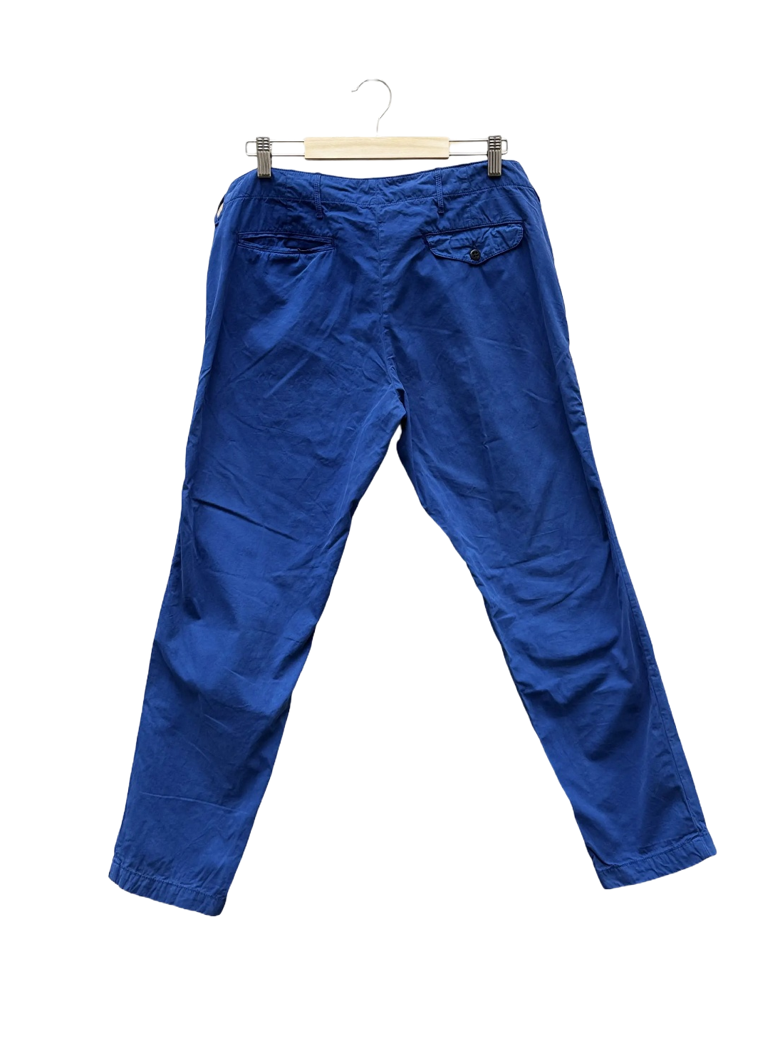 Pantalon Bleu Electrique - Taille 3/L