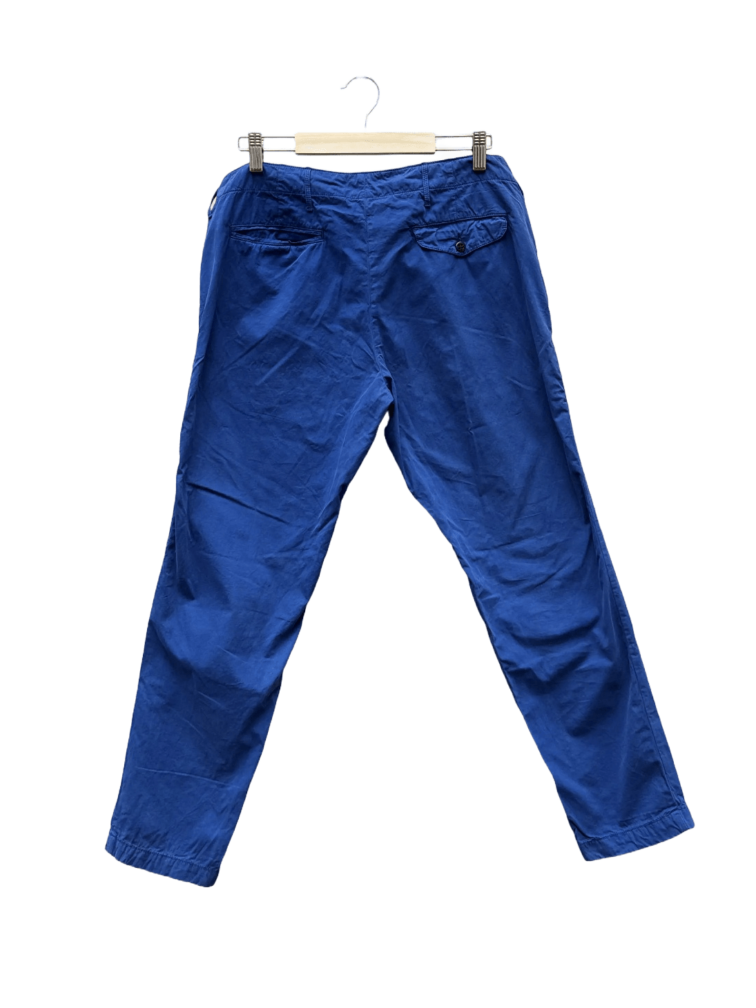 Pantalon Bleu Electrique - Taille 3/L