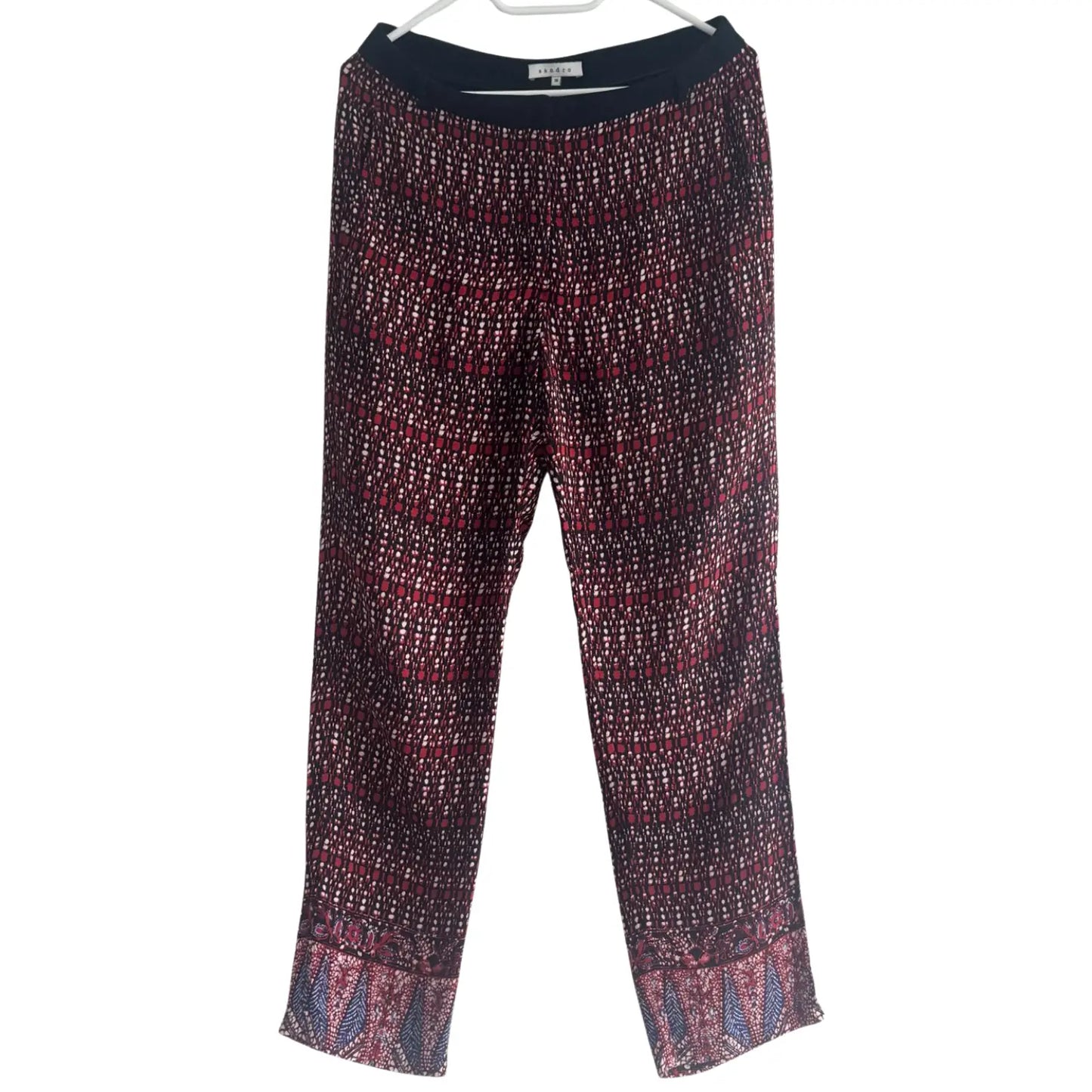 Pantalon fluide - Taille 36 Maje