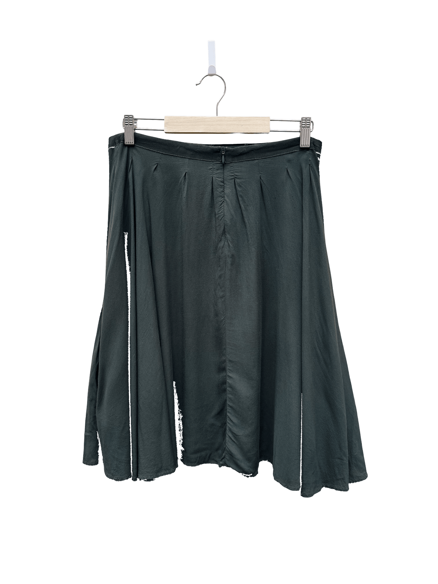 Jupe Vert Bouteille - Taille 2