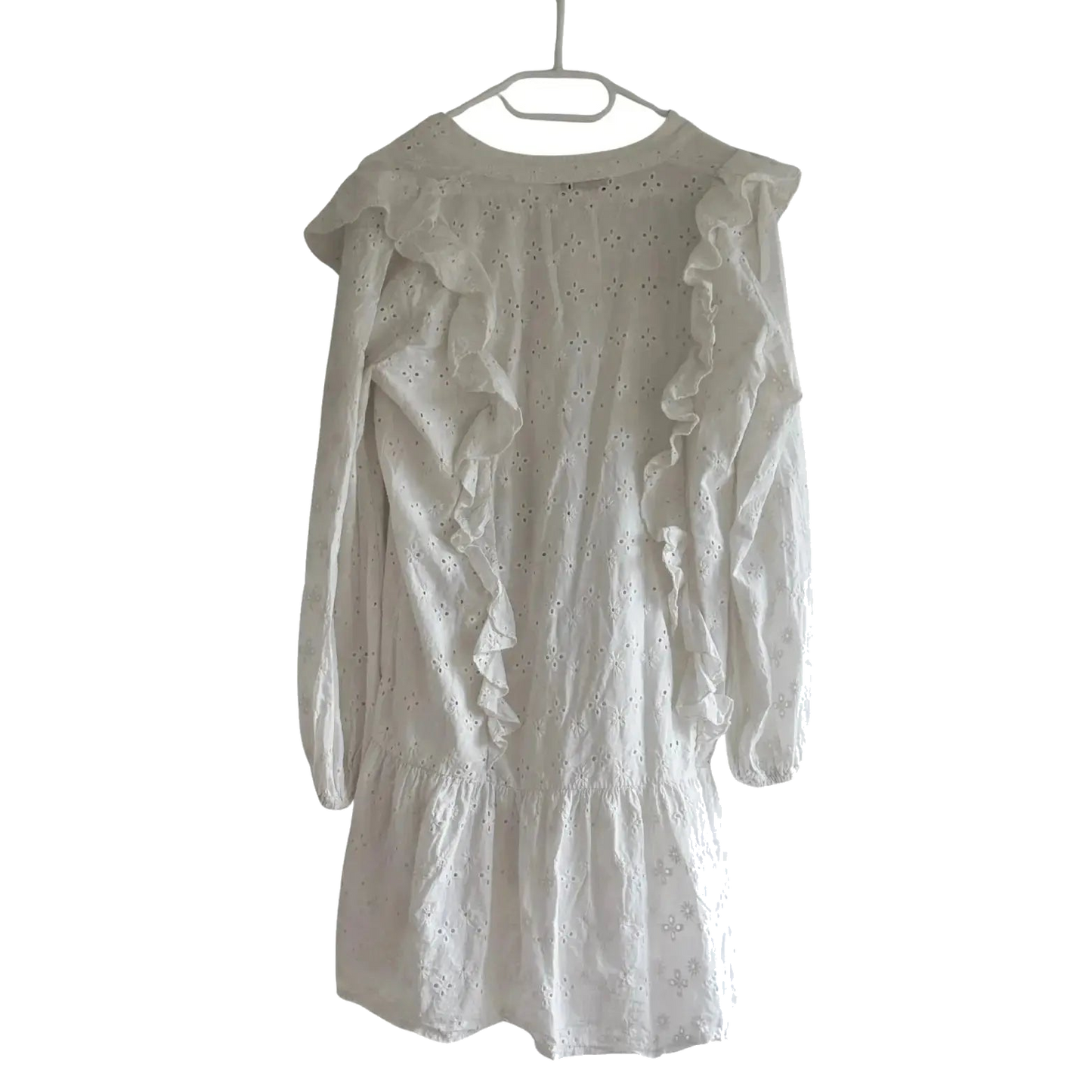 Robe Blanche - Taille 3/L
