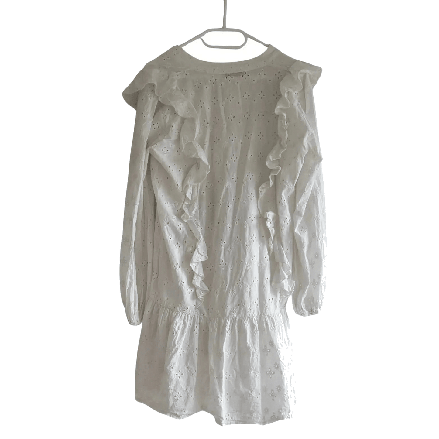 Robe Blanche - Taille 3/L