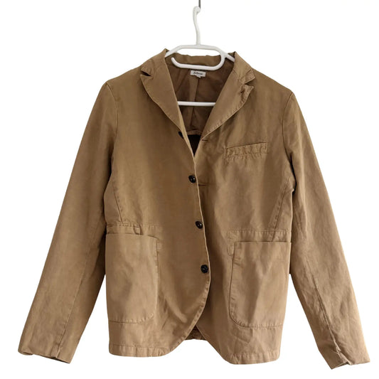 Blazer beige - Taille 3/L Bellerose
