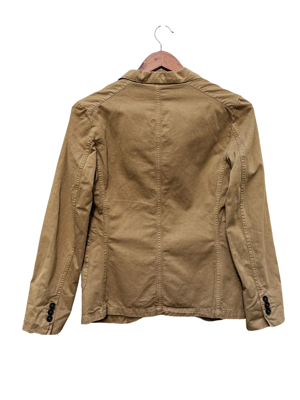Blazer Beige Taille 3/L Bellerose Seconde main CoClo femmes