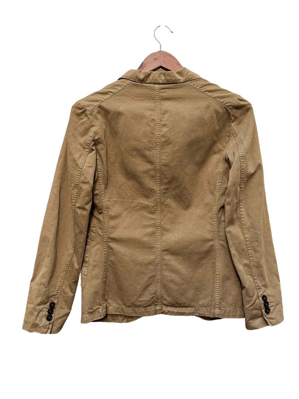 Blazer Beige Taille 3/L Bellerose Seconde main CoClo femmes
