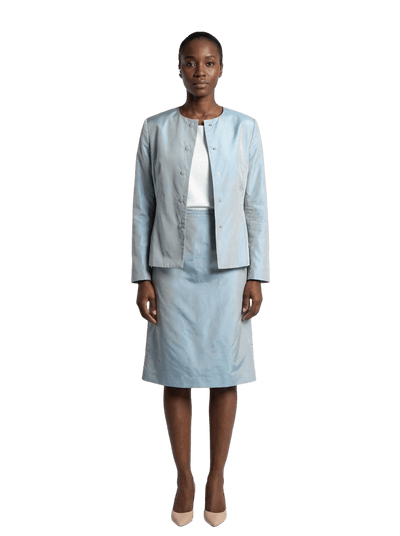 Blazer Bleu Ciel - TailleM