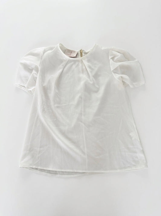 Blouse Blanche taille L Imprevu Seconde main CoClo Femmes