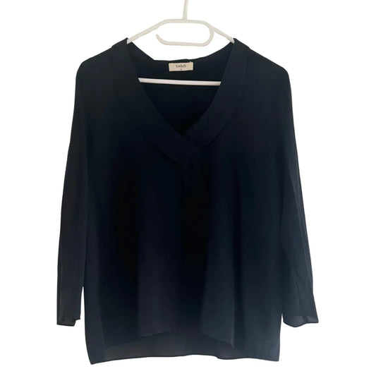 Chemise noire - Taille 0/XS Ba&sh