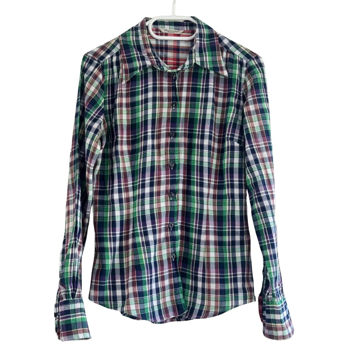 Chemise à carreaux - Taille 2/M Bellerose