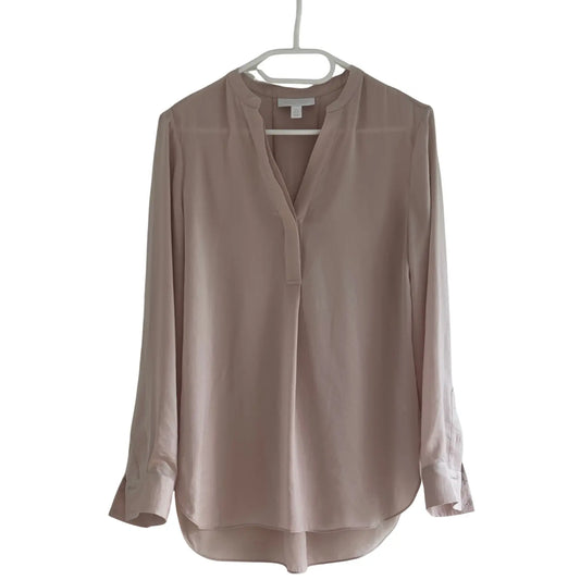 Chemise beige - Taille 36 The White Company