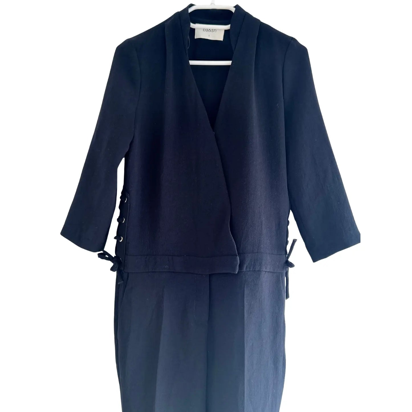 Combinaison noire - Taille 1/S Ba&sh