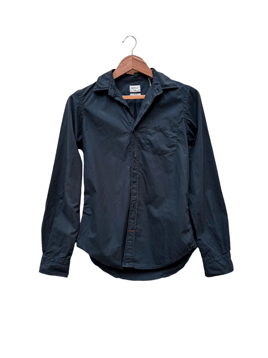 Chemise Bleu Marine Taille 1/S Bellerose Seconde main CoClo Femmes